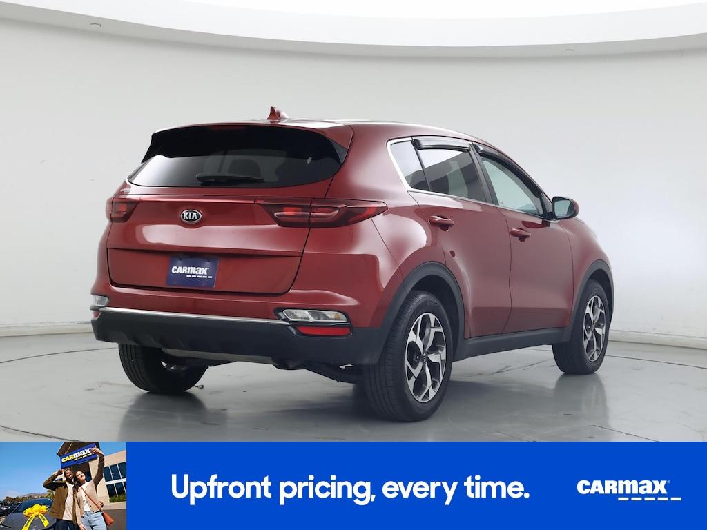 used 2020 Kia Sportage car, priced at $18,998