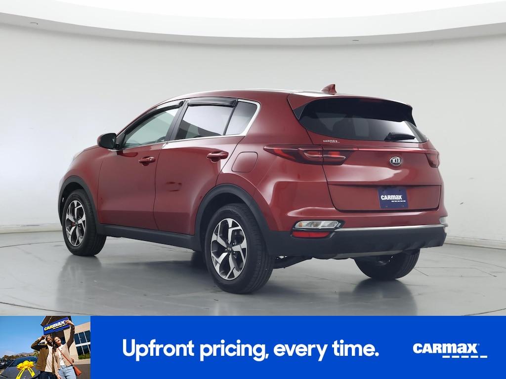 used 2020 Kia Sportage car, priced at $18,998