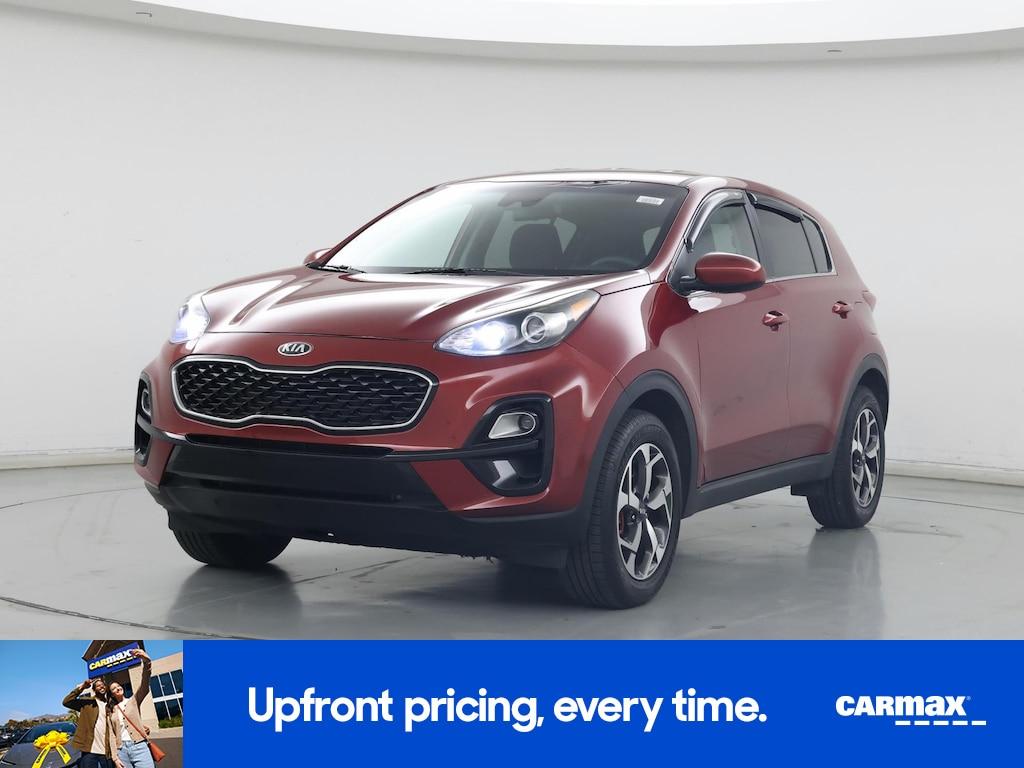 used 2020 Kia Sportage car, priced at $18,998
