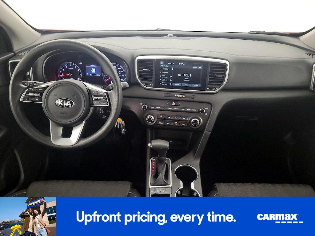 used 2020 Kia Sportage car, priced at $18,998