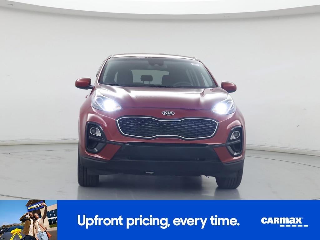 used 2020 Kia Sportage car, priced at $18,998