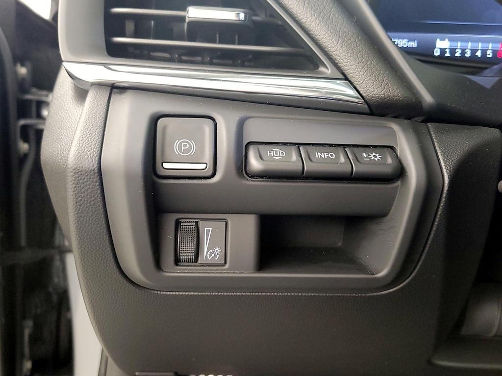 used 2022 Cadillac CT4-V car, priced at $40,998