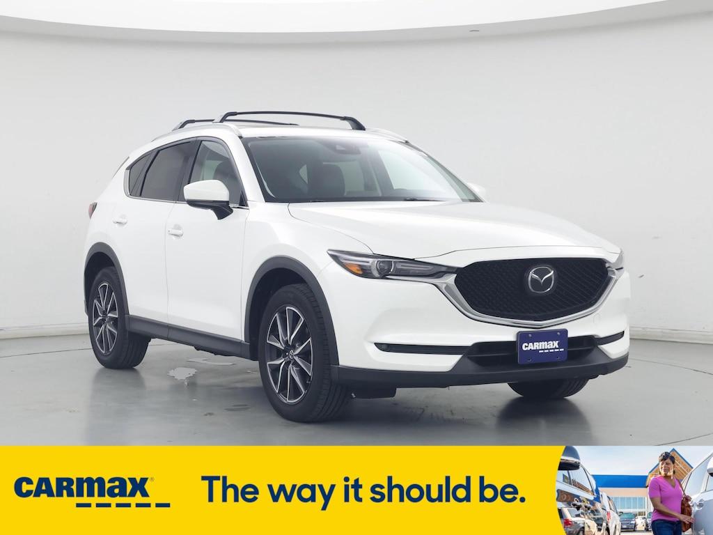 used 2018 Mazda CX-5 car, priced at $22,998