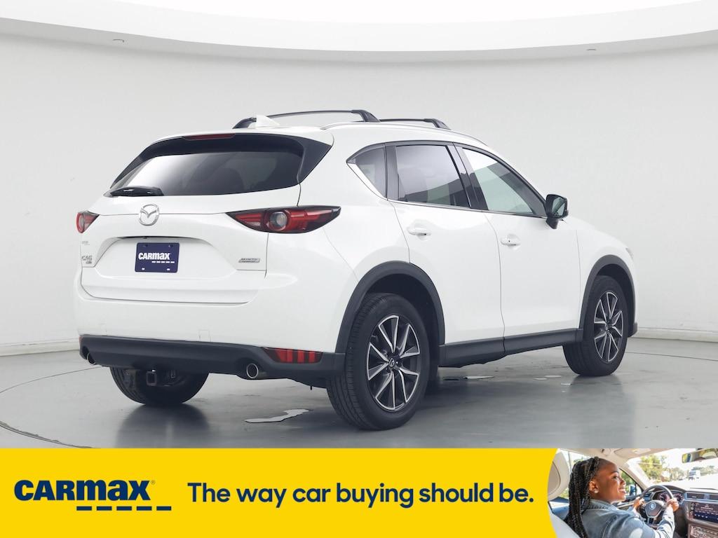 used 2018 Mazda CX-5 car, priced at $22,998
