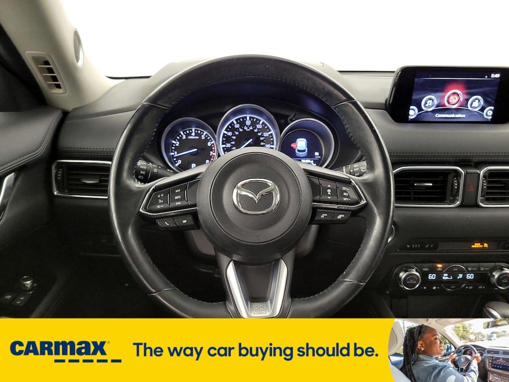 used 2018 Mazda CX-5 car, priced at $22,998