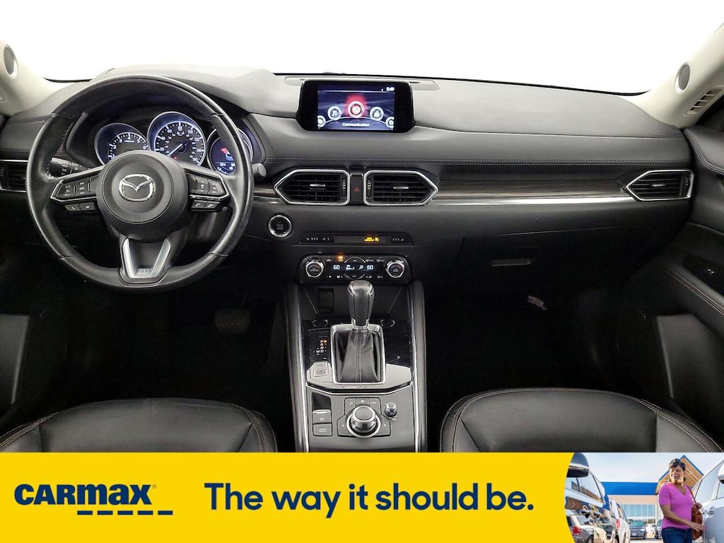 used 2018 Mazda CX-5 car, priced at $22,998