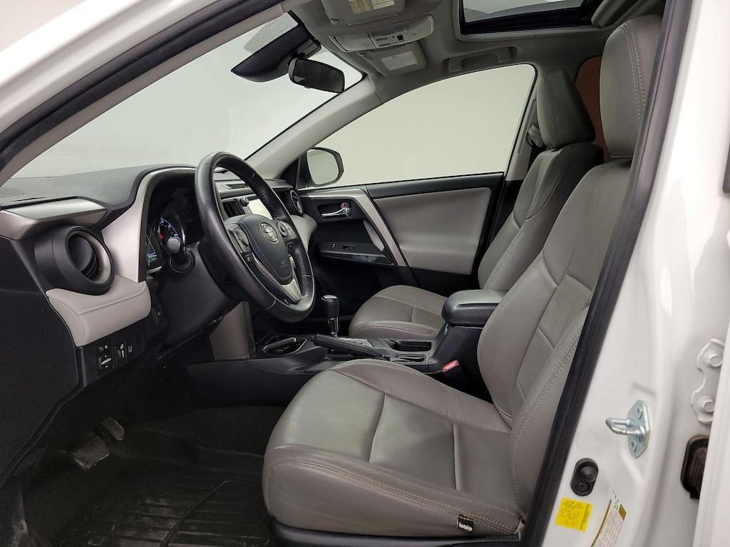 used 2017 Toyota RAV4 Hybrid car, priced at $20,998
