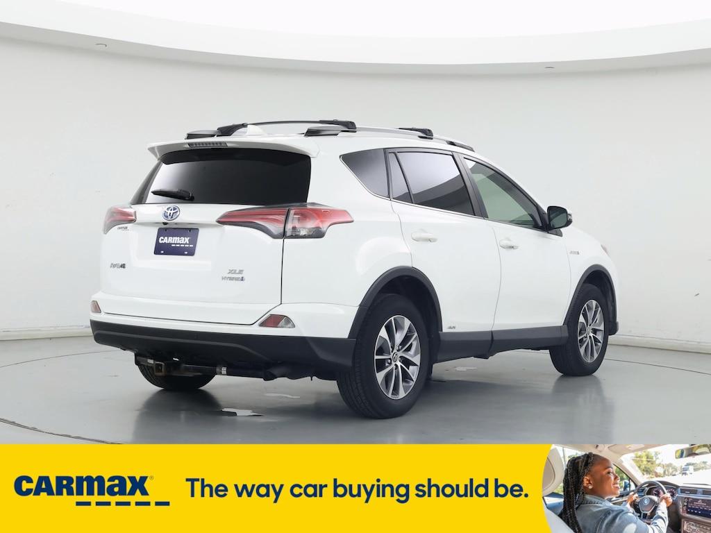 used 2017 Toyota RAV4 Hybrid car, priced at $20,998