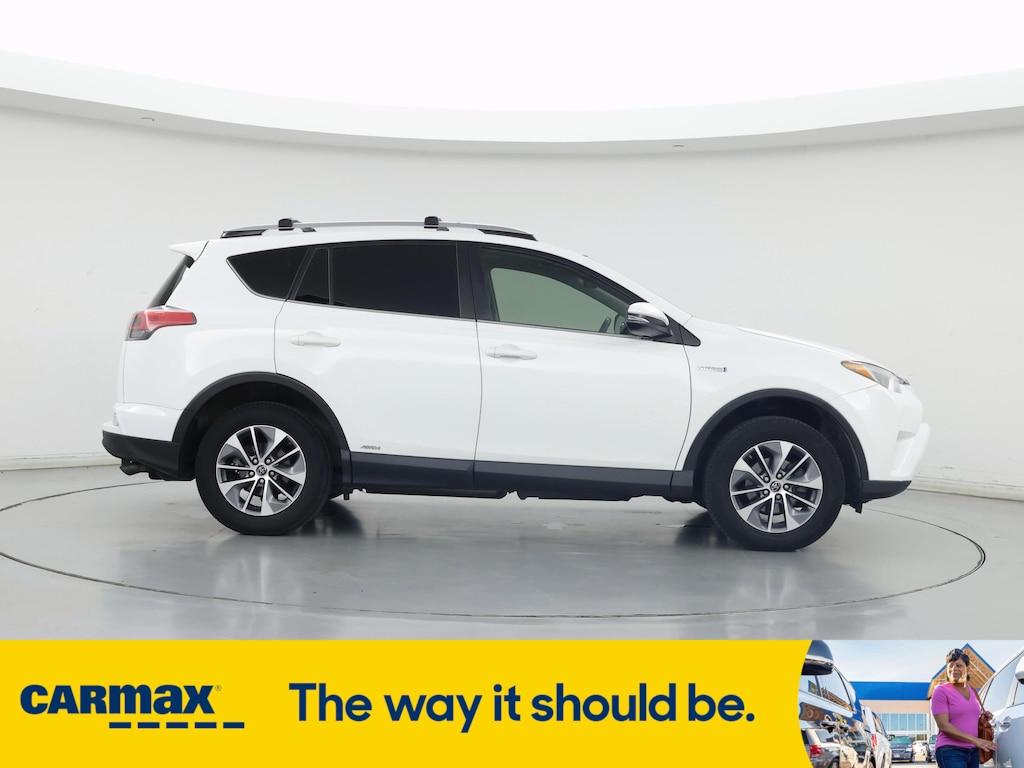 used 2017 Toyota RAV4 Hybrid car, priced at $20,998