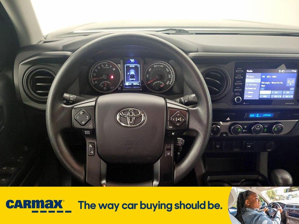 used 2022 Toyota Tacoma car, priced at $32,998