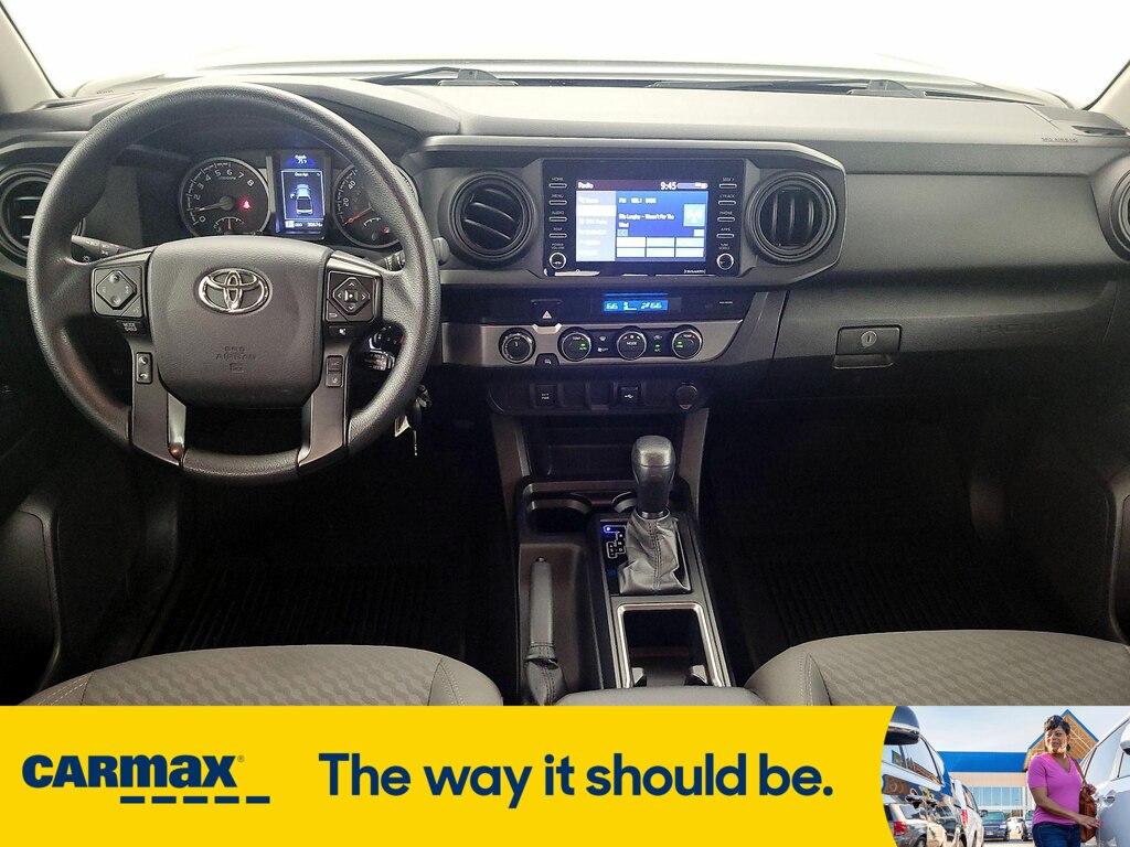 used 2022 Toyota Tacoma car, priced at $32,998