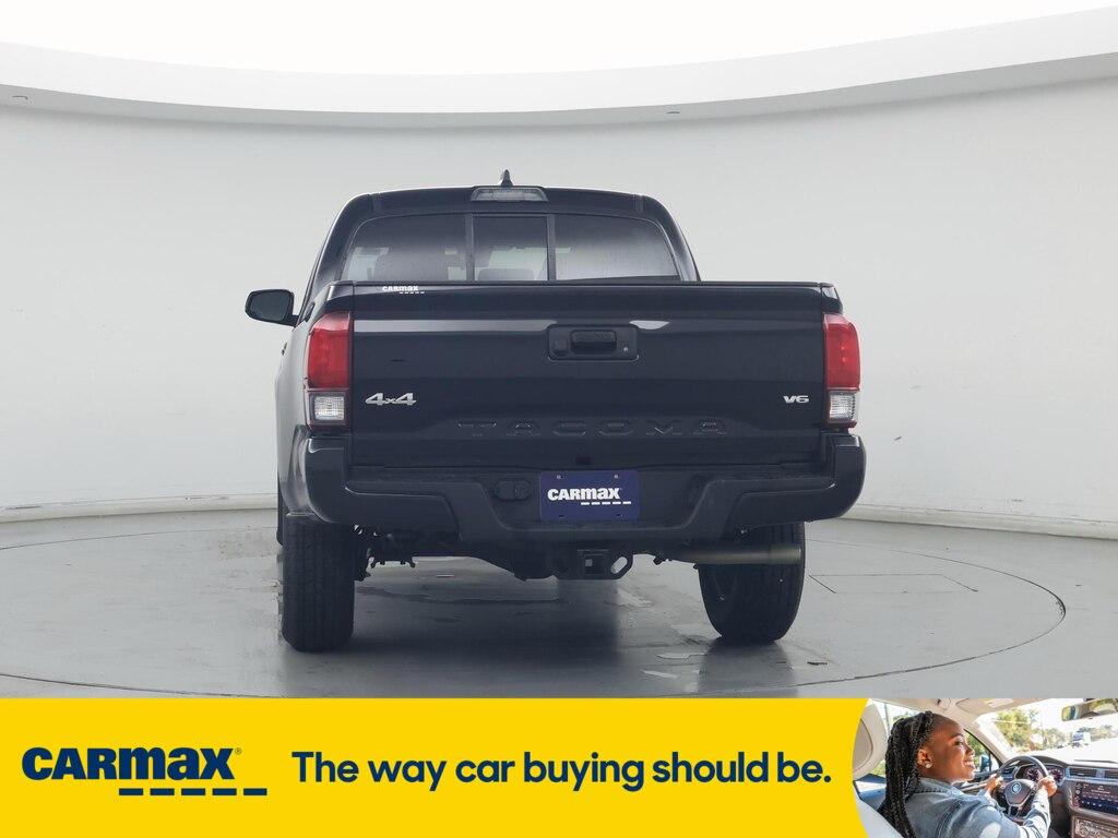 used 2022 Toyota Tacoma car, priced at $32,998