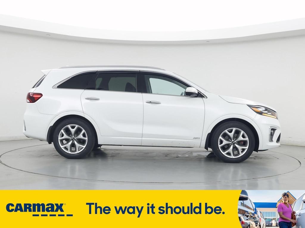 used 2019 Kia Sorento car, priced at $17,998