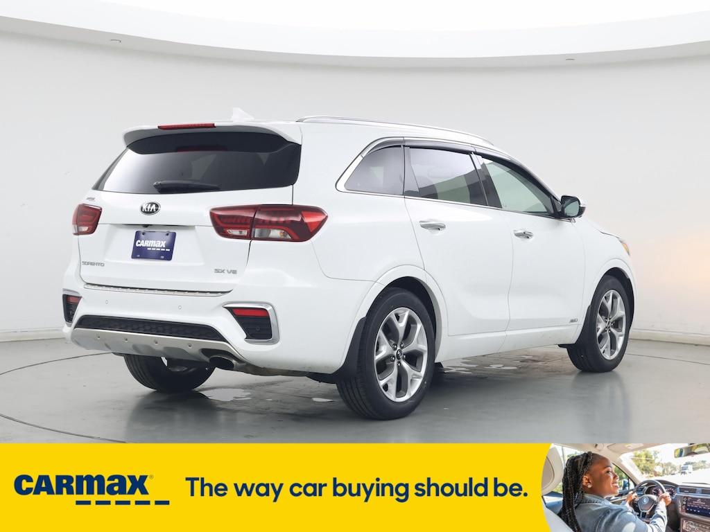 used 2019 Kia Sorento car, priced at $17,998
