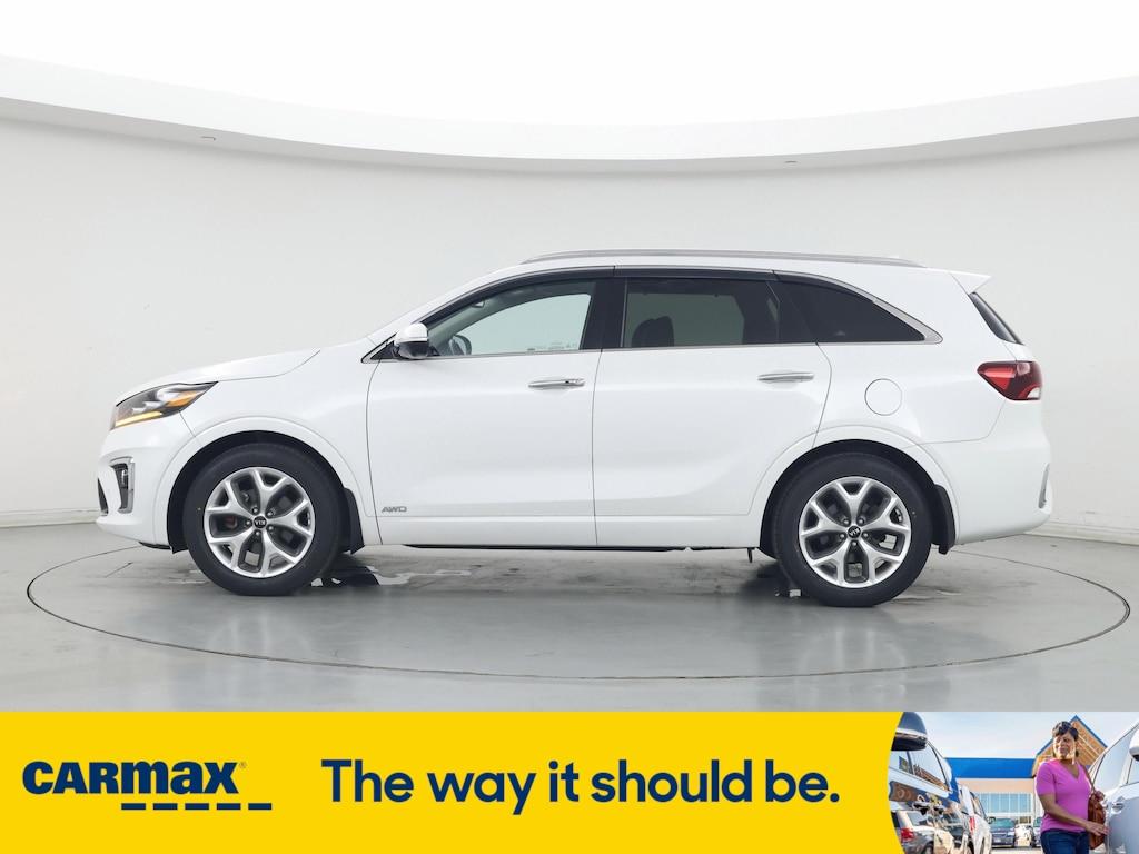 used 2019 Kia Sorento car, priced at $17,998