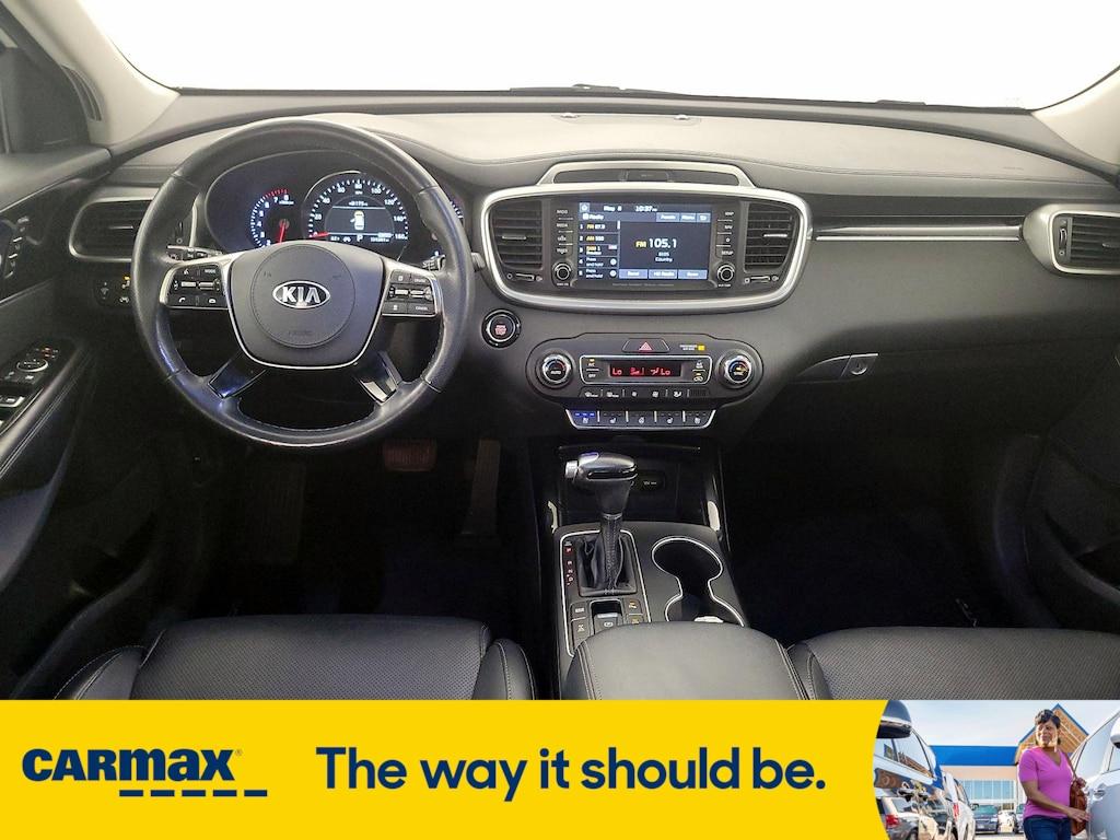 used 2019 Kia Sorento car, priced at $17,998
