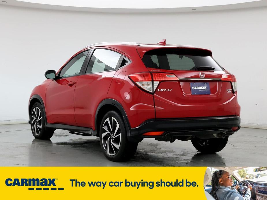 used 2020 Honda HR-V car, priced at $23,998