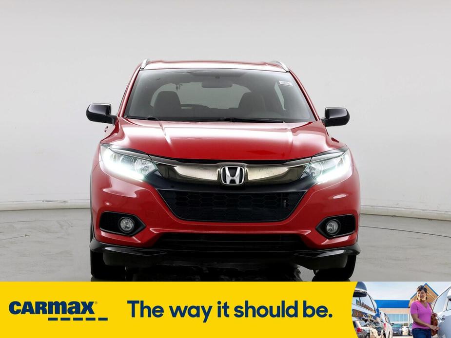 used 2020 Honda HR-V car, priced at $23,998