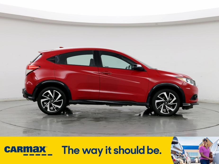 used 2020 Honda HR-V car, priced at $23,998