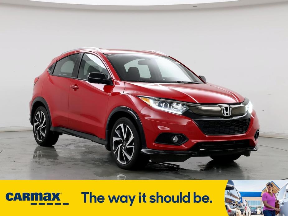 used 2020 Honda HR-V car, priced at $23,998