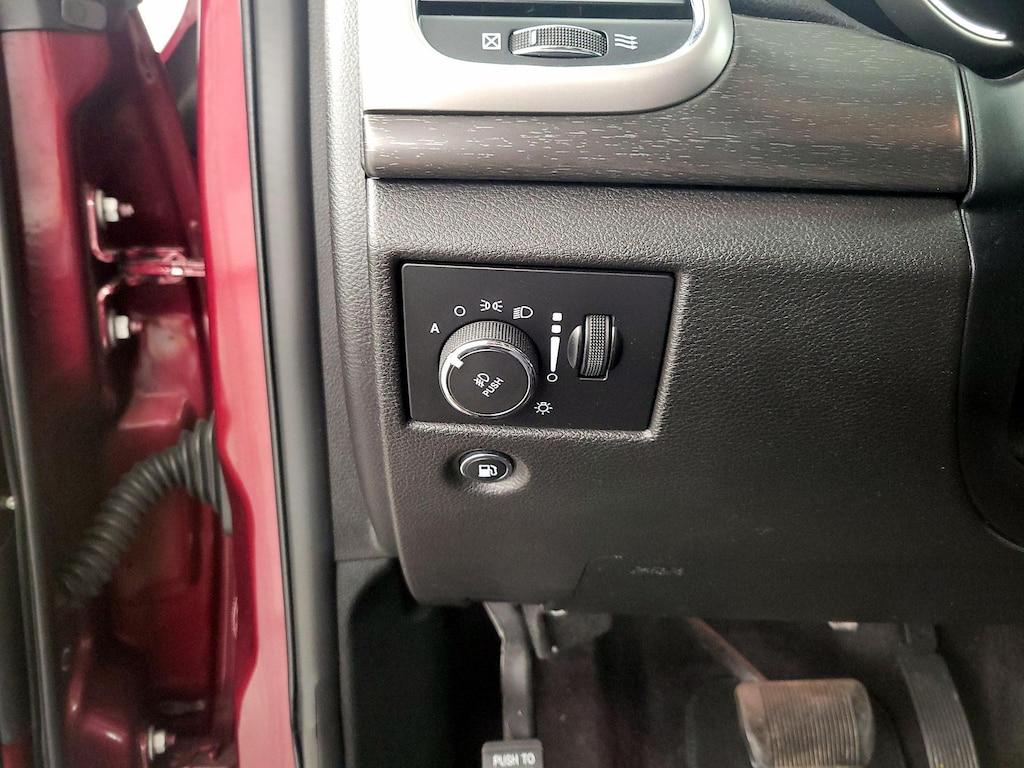 used 2018 Jeep Grand Cherokee car, priced at $18,998