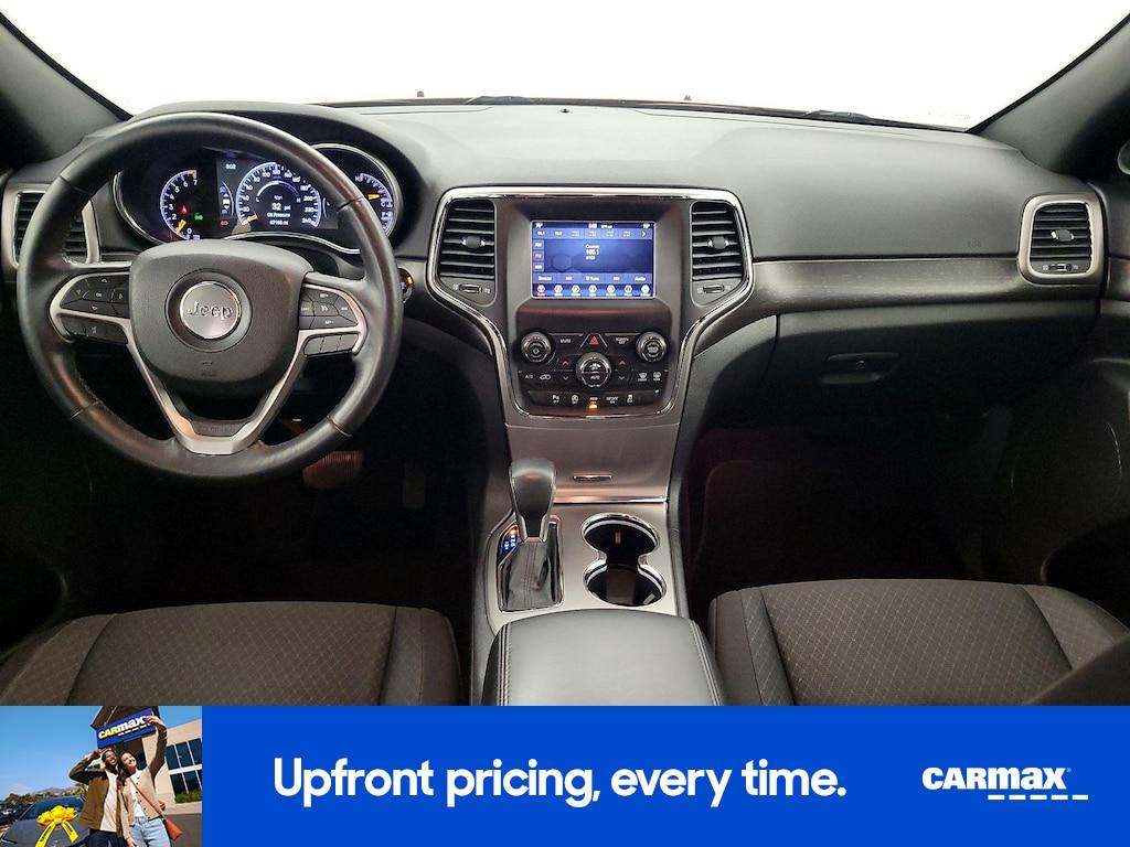 used 2018 Jeep Grand Cherokee car, priced at $18,998