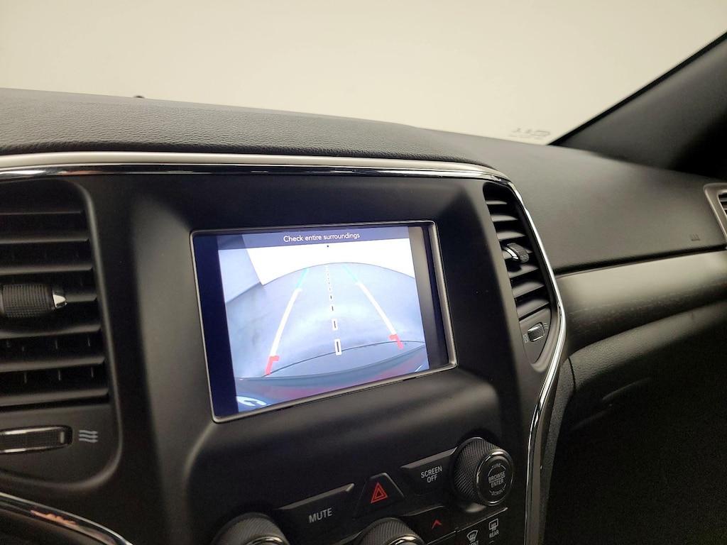 used 2018 Jeep Grand Cherokee car, priced at $18,998