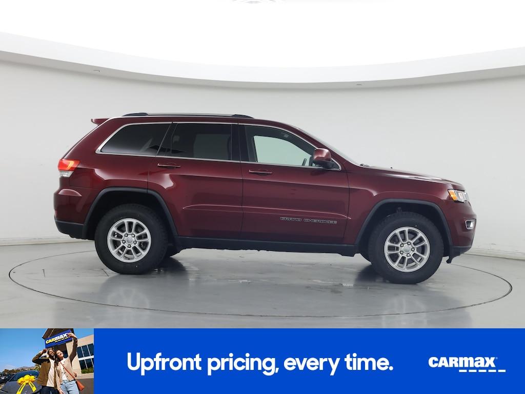 used 2018 Jeep Grand Cherokee car, priced at $18,998