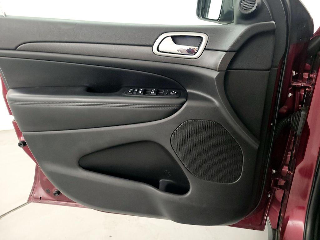 used 2018 Jeep Grand Cherokee car, priced at $18,998