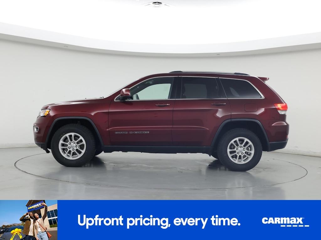 used 2018 Jeep Grand Cherokee car, priced at $18,998