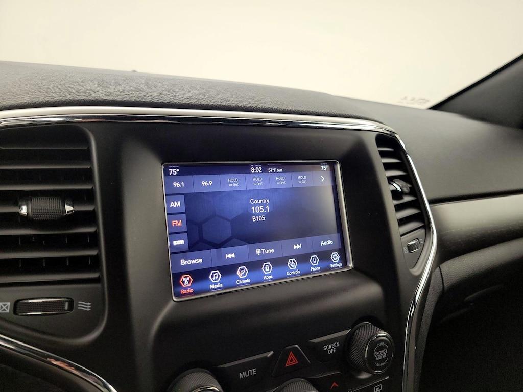 used 2018 Jeep Grand Cherokee car, priced at $18,998