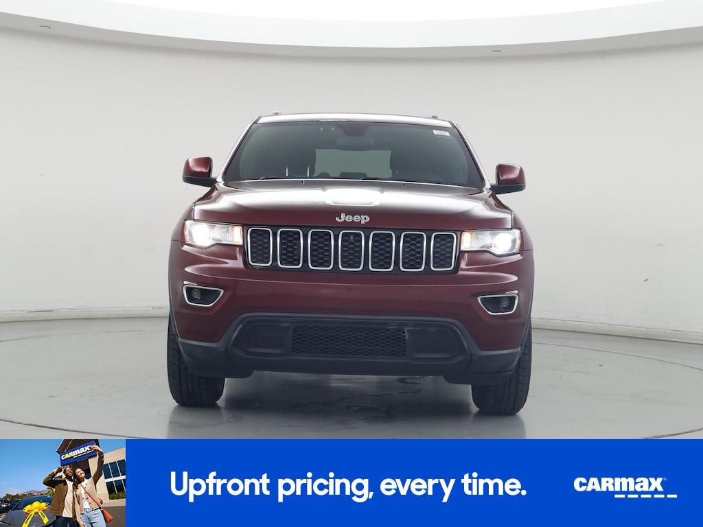 used 2018 Jeep Grand Cherokee car, priced at $18,998