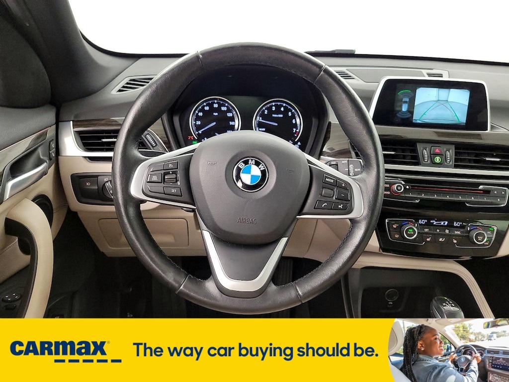 used 2019 BMW X1 car, priced at $20,998