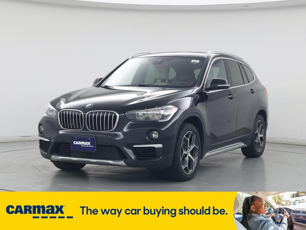 used 2019 BMW X1 car, priced at $20,998