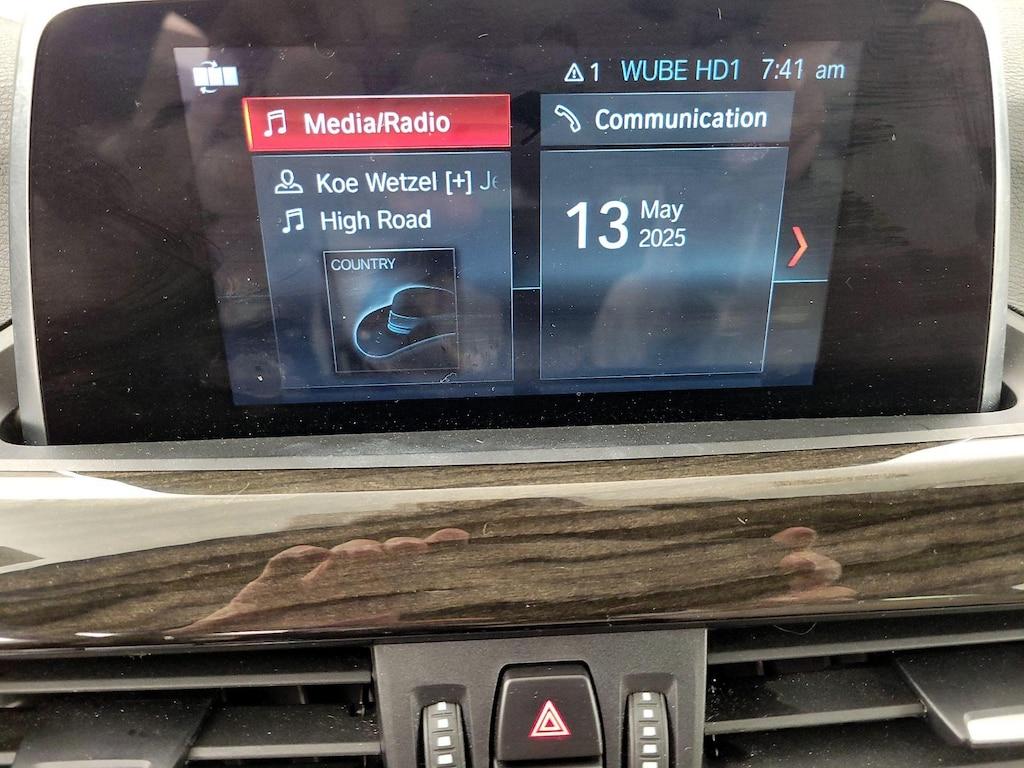 used 2019 BMW X1 car, priced at $20,998