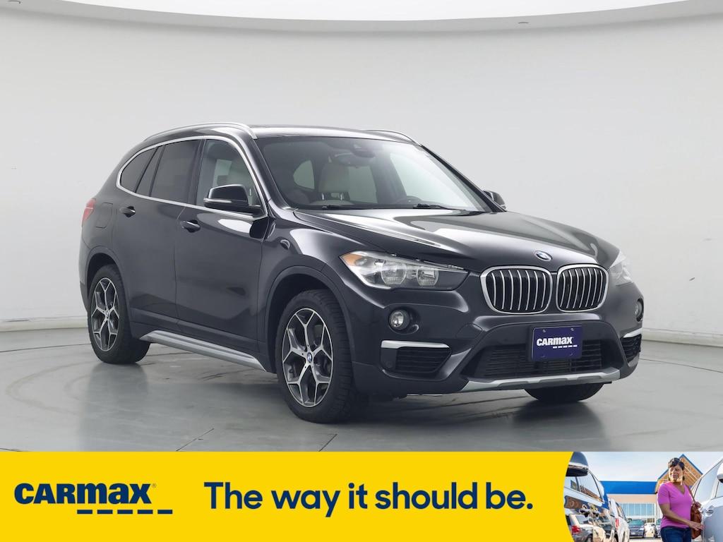 used 2019 BMW X1 car, priced at $20,998