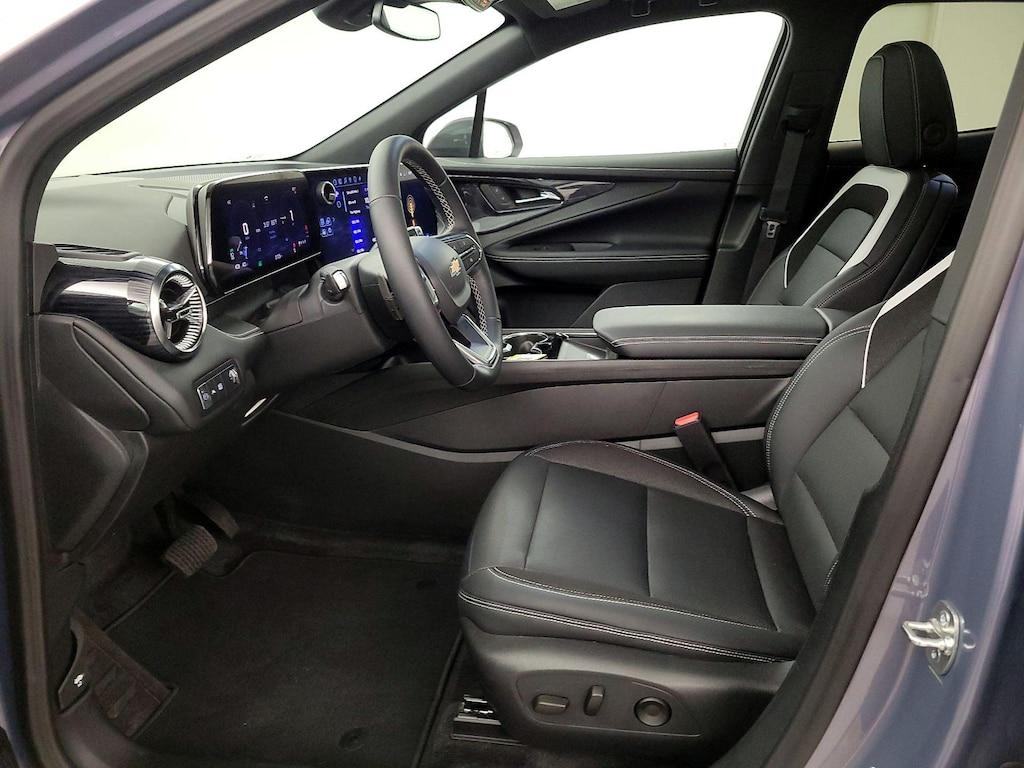 used 2024 Chevrolet Blazer EV car, priced at $37,998