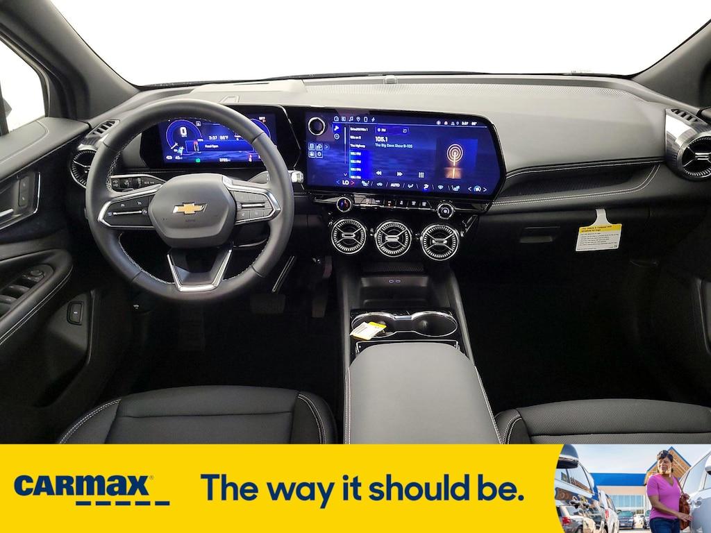 used 2024 Chevrolet Blazer EV car, priced at $37,998