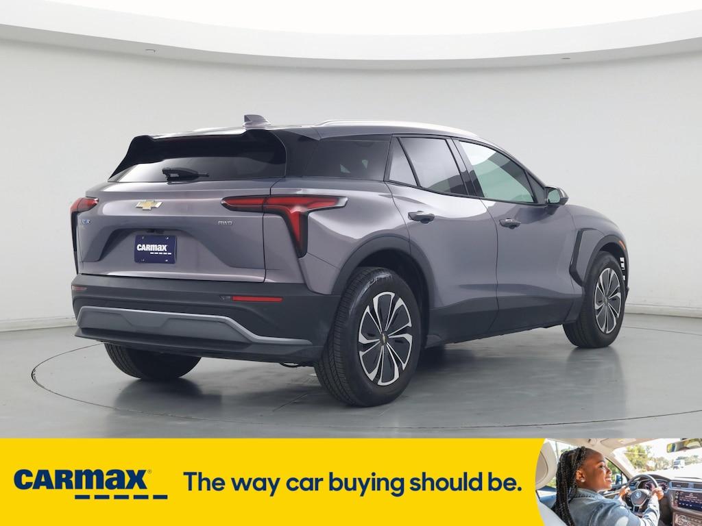 used 2024 Chevrolet Blazer EV car, priced at $37,998