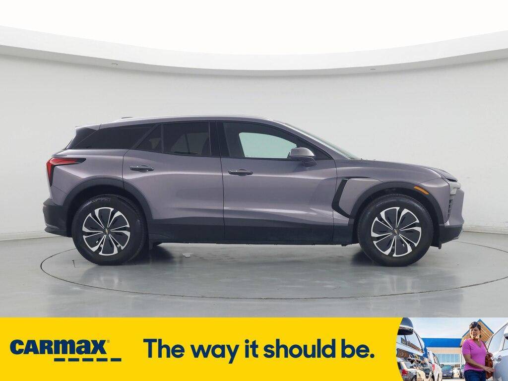 used 2024 Chevrolet Blazer EV car, priced at $37,998