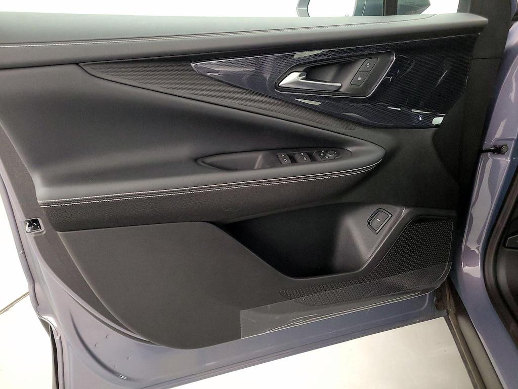 used 2024 Chevrolet Blazer EV car, priced at $37,998
