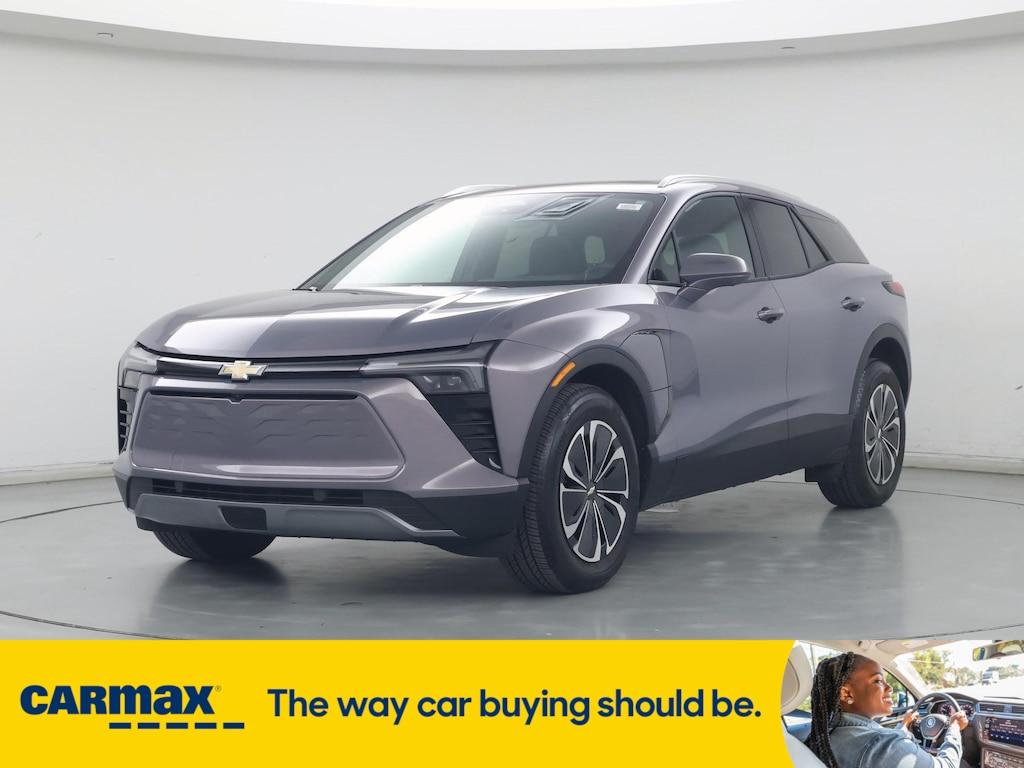 used 2024 Chevrolet Blazer EV car, priced at $37,998