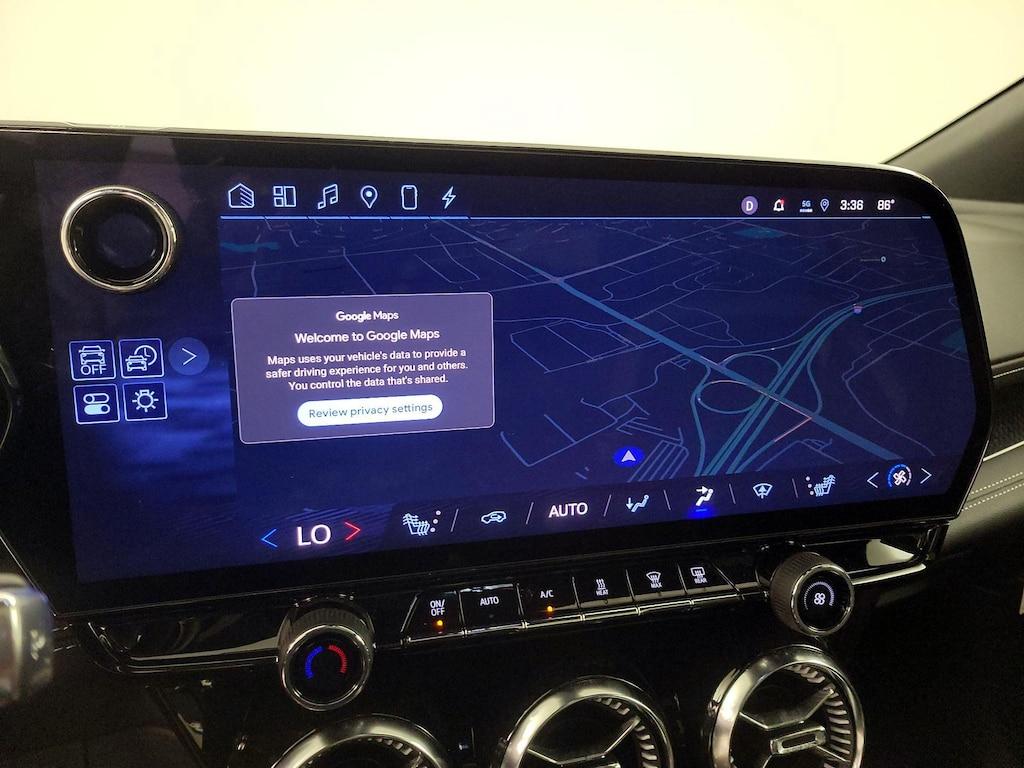 used 2024 Chevrolet Blazer EV car, priced at $37,998