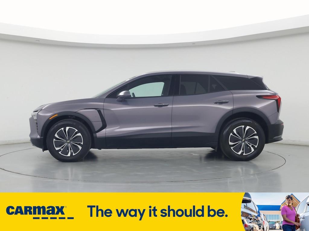 used 2024 Chevrolet Blazer EV car, priced at $37,998