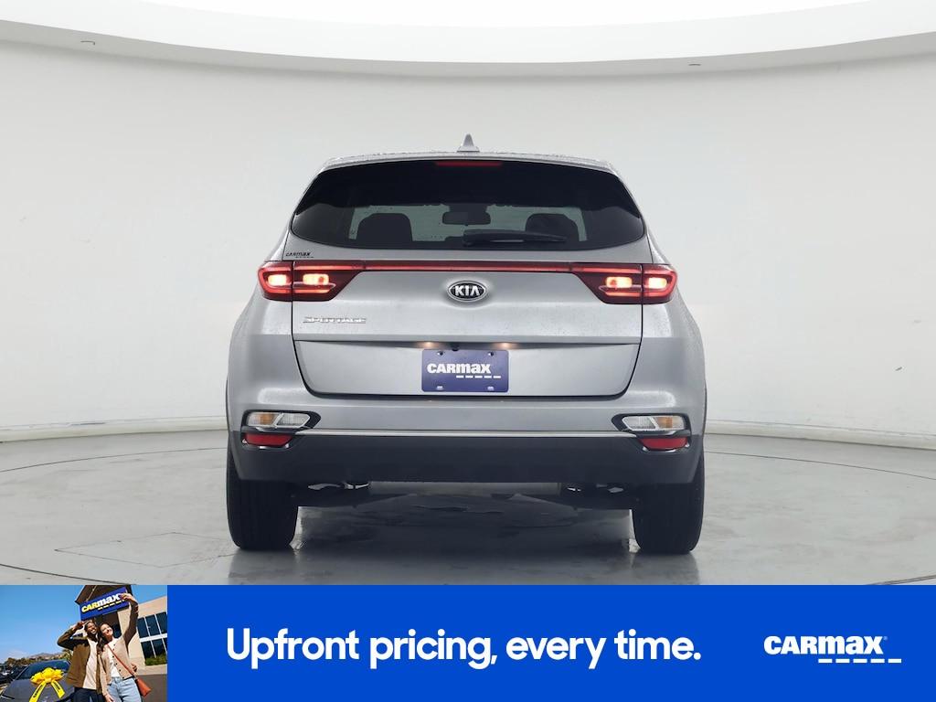 used 2020 Kia Sportage car, priced at $20,998