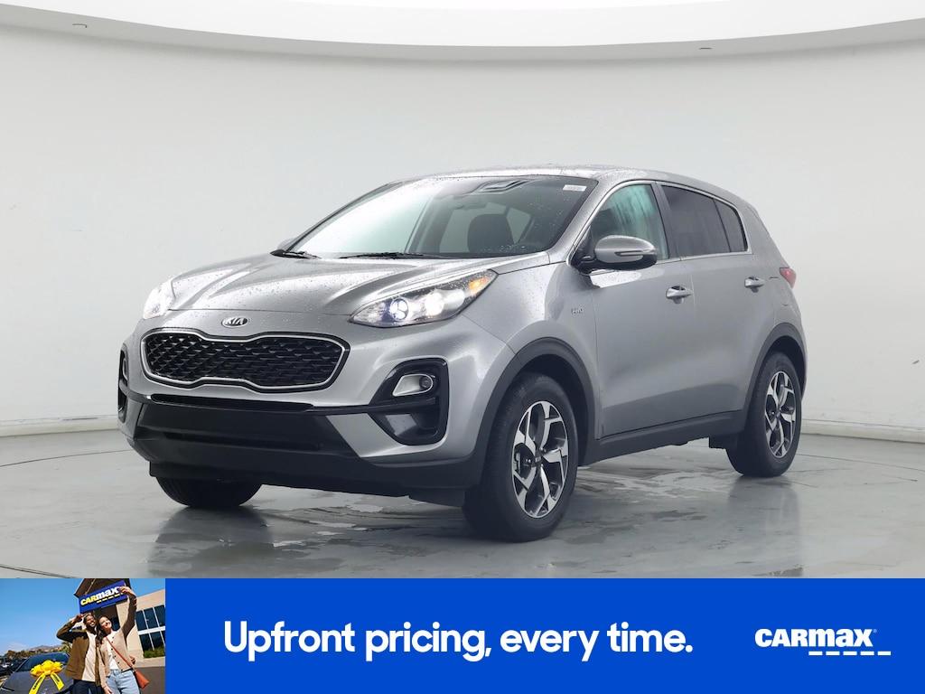 used 2020 Kia Sportage car, priced at $20,998