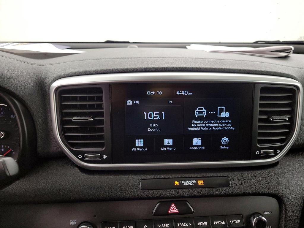 used 2020 Kia Sportage car, priced at $20,998