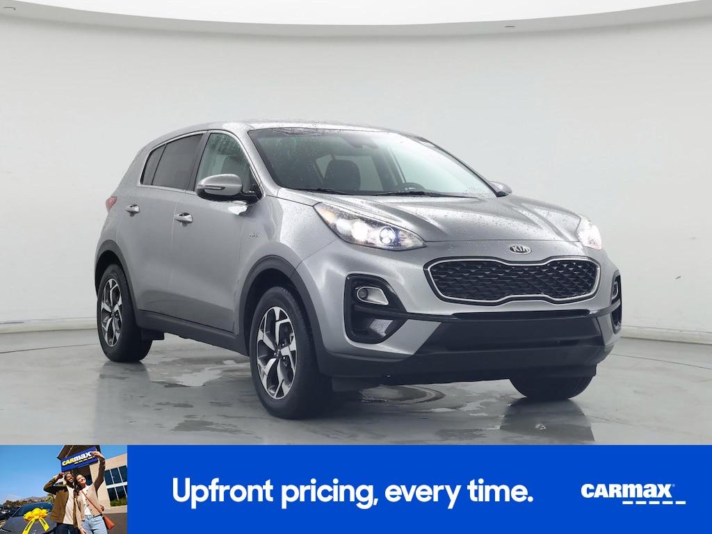 used 2020 Kia Sportage car, priced at $20,998