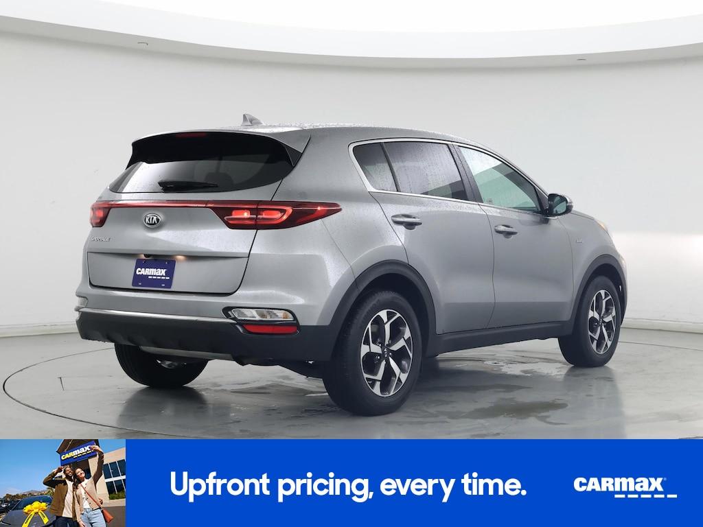 used 2020 Kia Sportage car, priced at $20,998