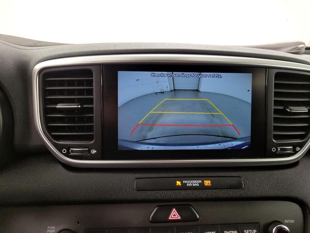 used 2020 Kia Sportage car, priced at $20,998
